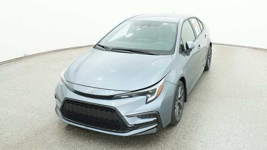New 2026 Toyota Corolla Sedan