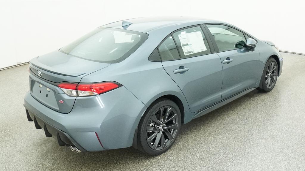 New 2026 Toyota Corolla Sedan