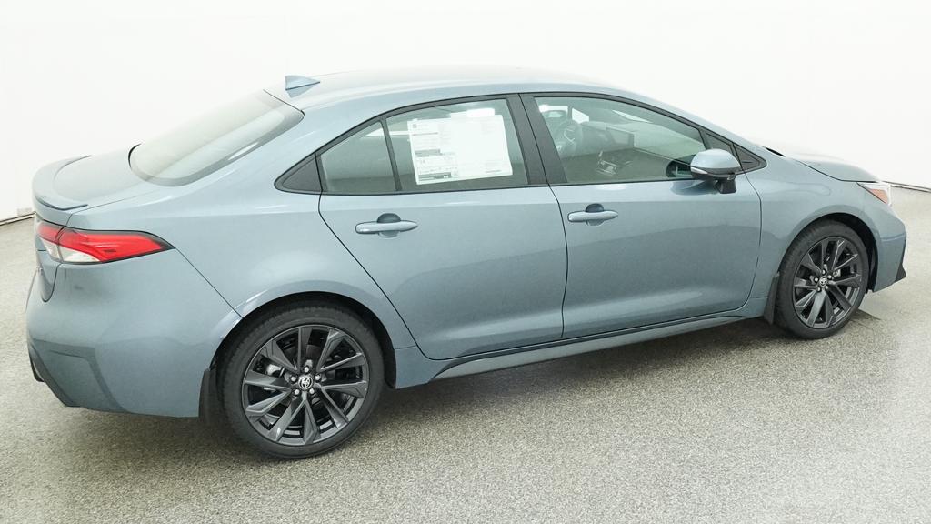 New 2026 Toyota Corolla Sedan