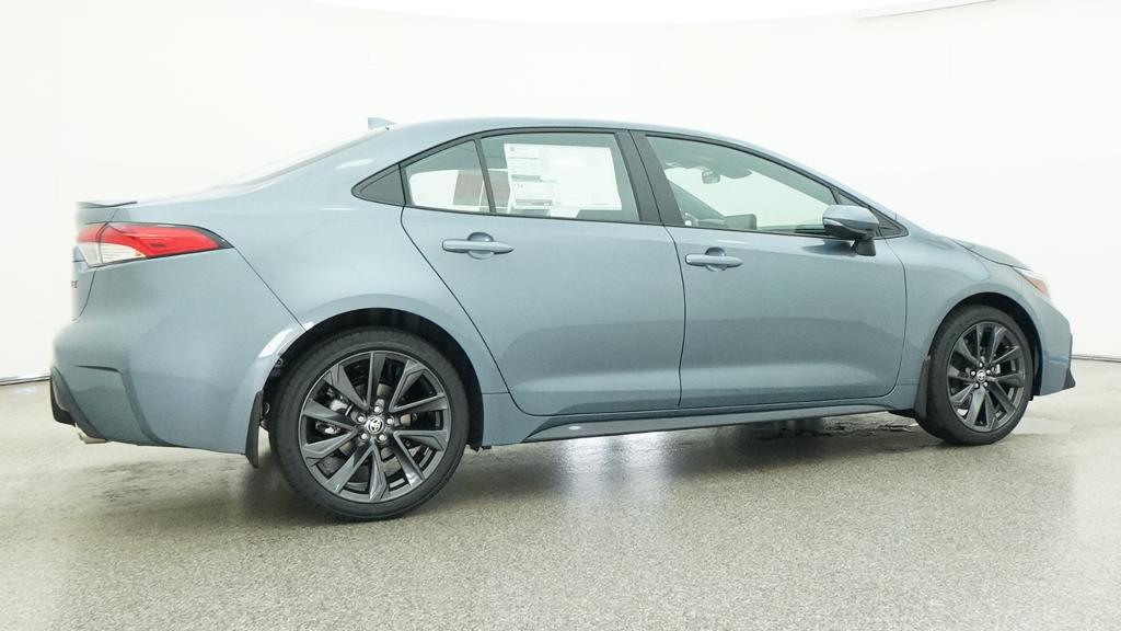 New 2026 Toyota Corolla Sedan