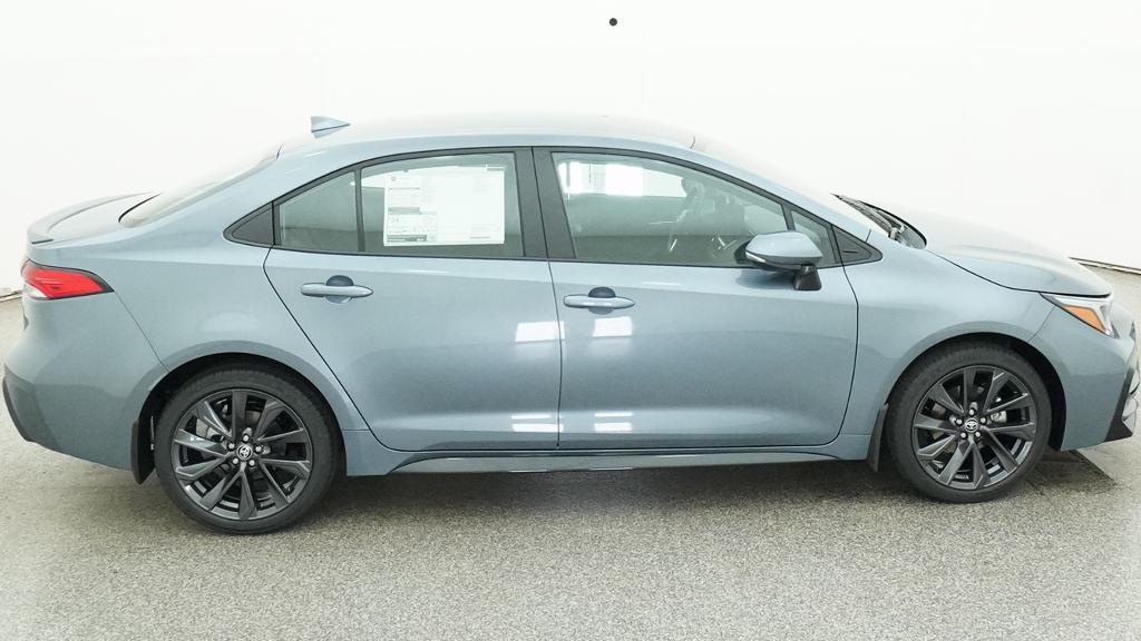 New 2026 Toyota Corolla Sedan