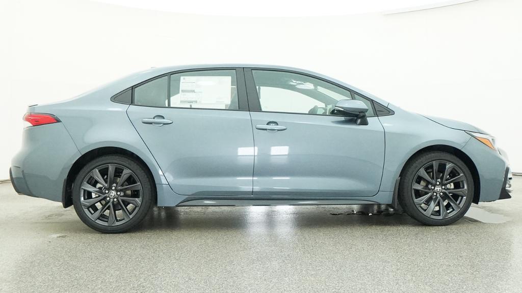 New 2026 Toyota Corolla Sedan
