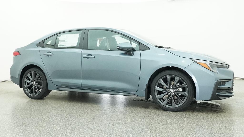 New 2026 Toyota Corolla Sedan