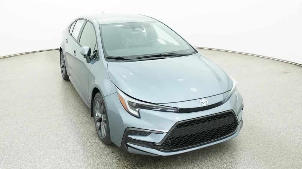 New 2026 Toyota Corolla Sedan