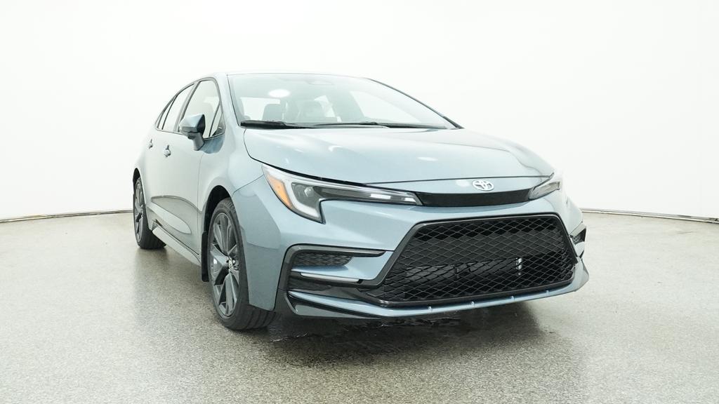 New 2026 Toyota Corolla Sedan