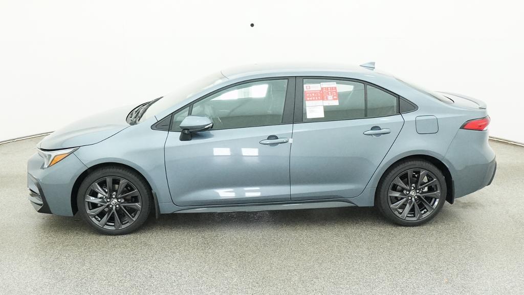 New 2026 Toyota Corolla Sedan