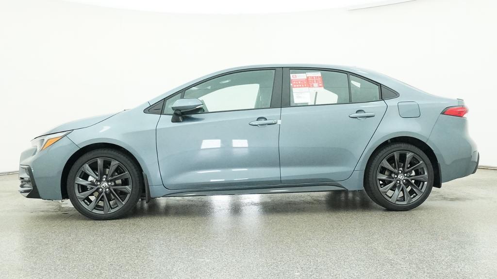 New 2026 Toyota Corolla Sedan
