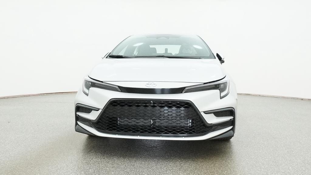 New 2026 Toyota Corolla Sedan