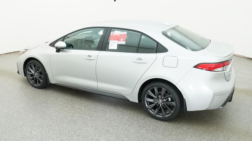 New 2026 Toyota Corolla Sedan