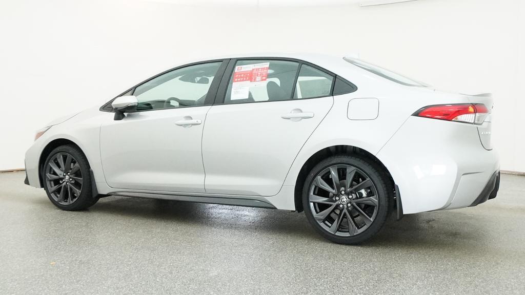 New 2026 Toyota Corolla Sedan