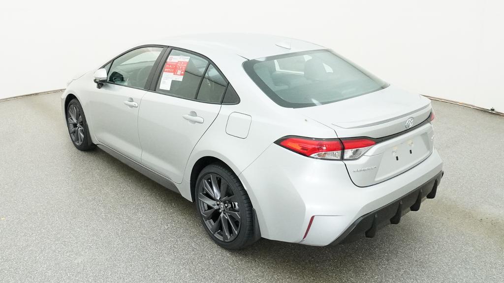 New 2026 Toyota Corolla Sedan