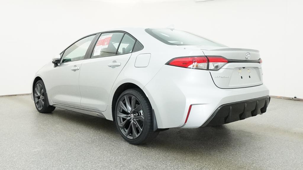 New 2026 Toyota Corolla Sedan