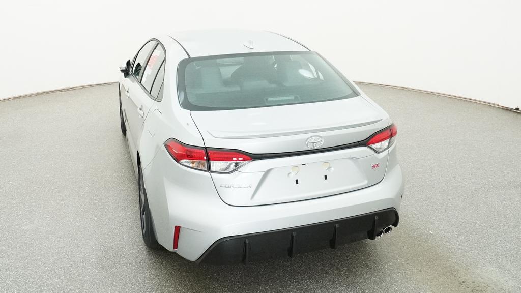 New 2026 Toyota Corolla Sedan