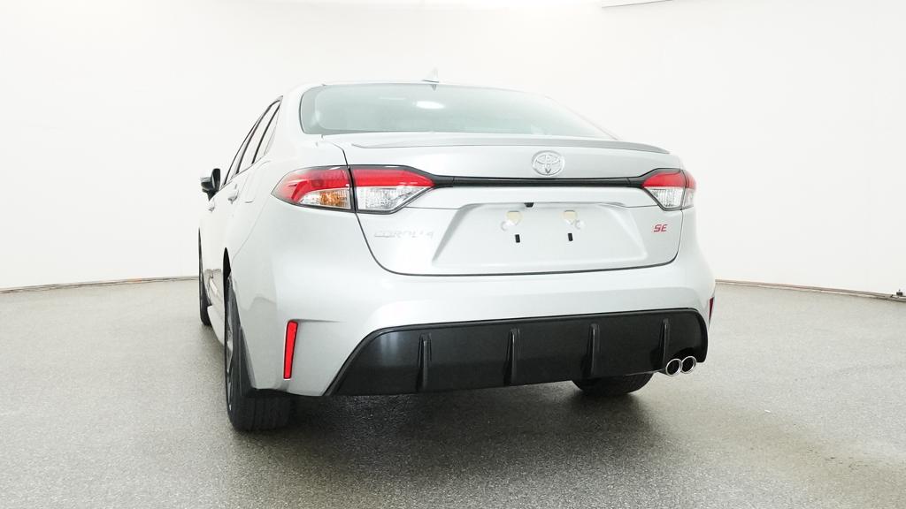 New 2026 Toyota Corolla Sedan