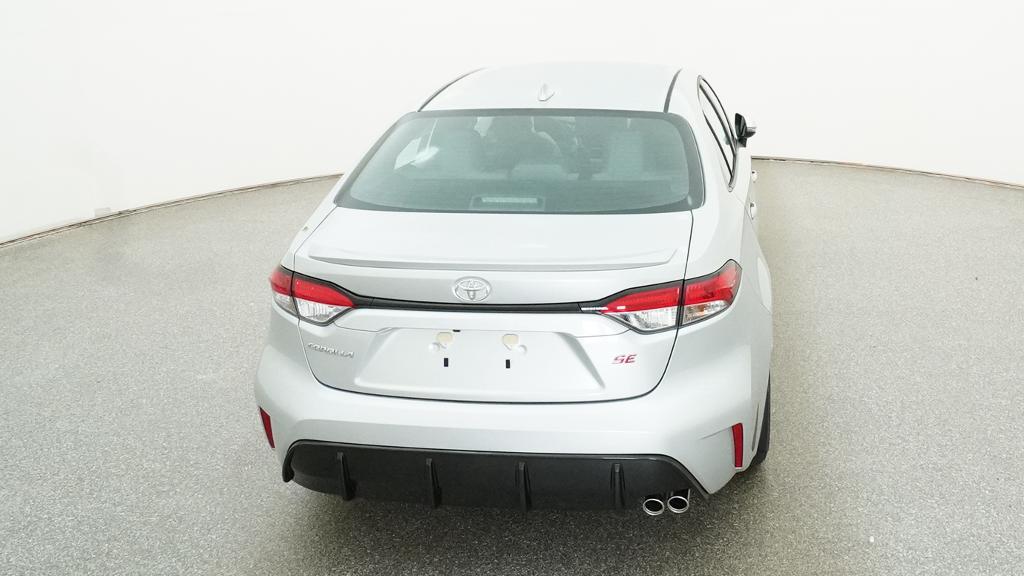 New 2026 Toyota Corolla Sedan