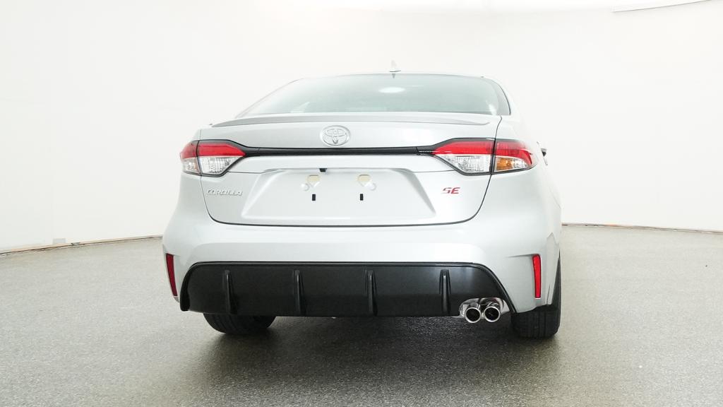 New 2026 Toyota Corolla Sedan