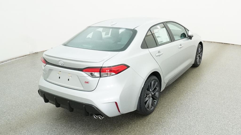 New 2026 Toyota Corolla Sedan