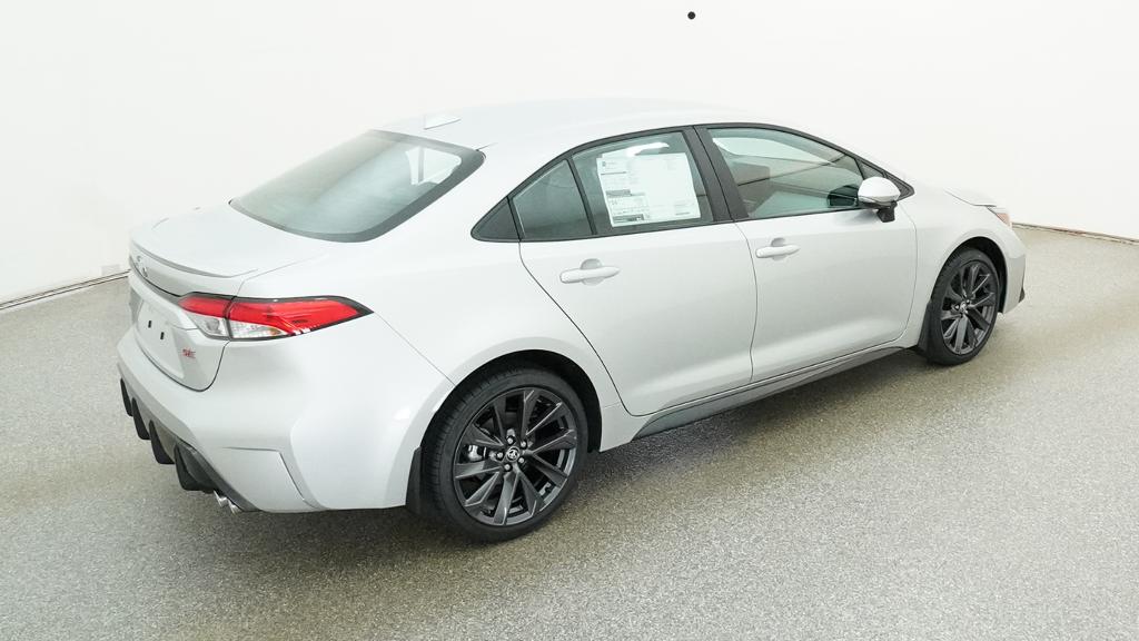 New 2026 Toyota Corolla Sedan