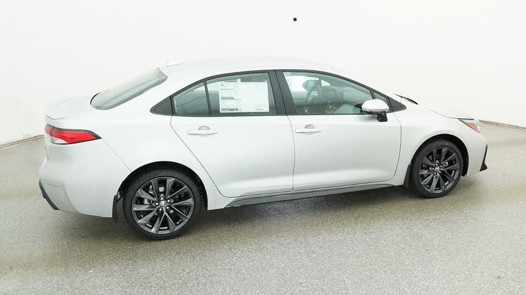 New 2026 Toyota Corolla Sedan