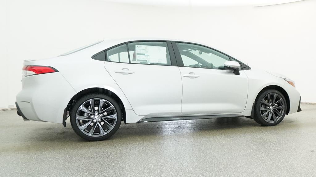 New 2026 Toyota Corolla Sedan