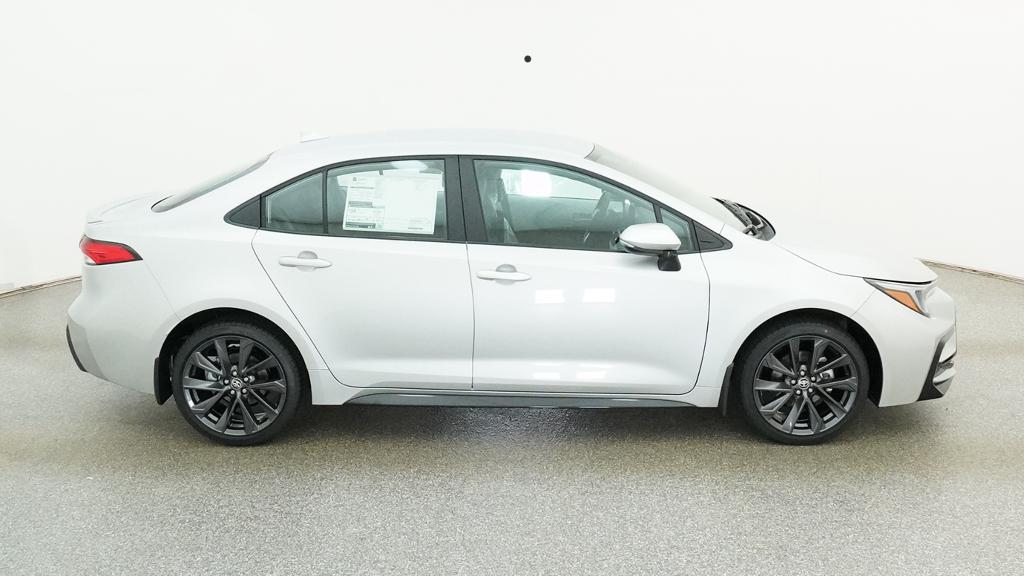 New 2026 Toyota Corolla Sedan