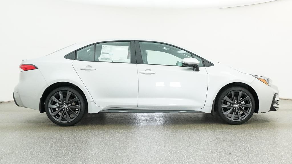 New 2026 Toyota Corolla Sedan
