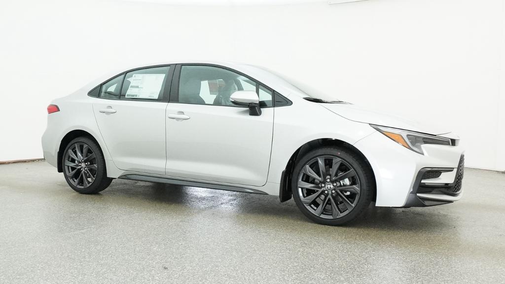 New 2026 Toyota Corolla Sedan