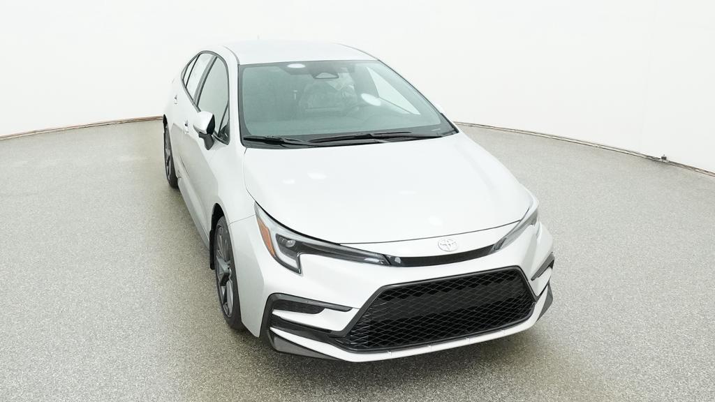 New 2026 Toyota Corolla Sedan