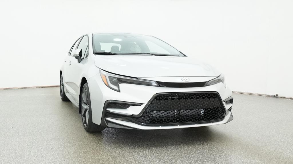 New 2026 Toyota Corolla Sedan