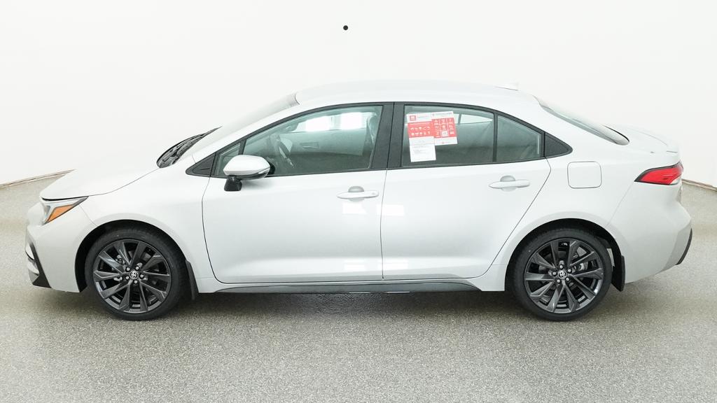New 2026 Toyota Corolla Sedan