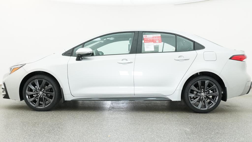 New 2026 Toyota Corolla Sedan