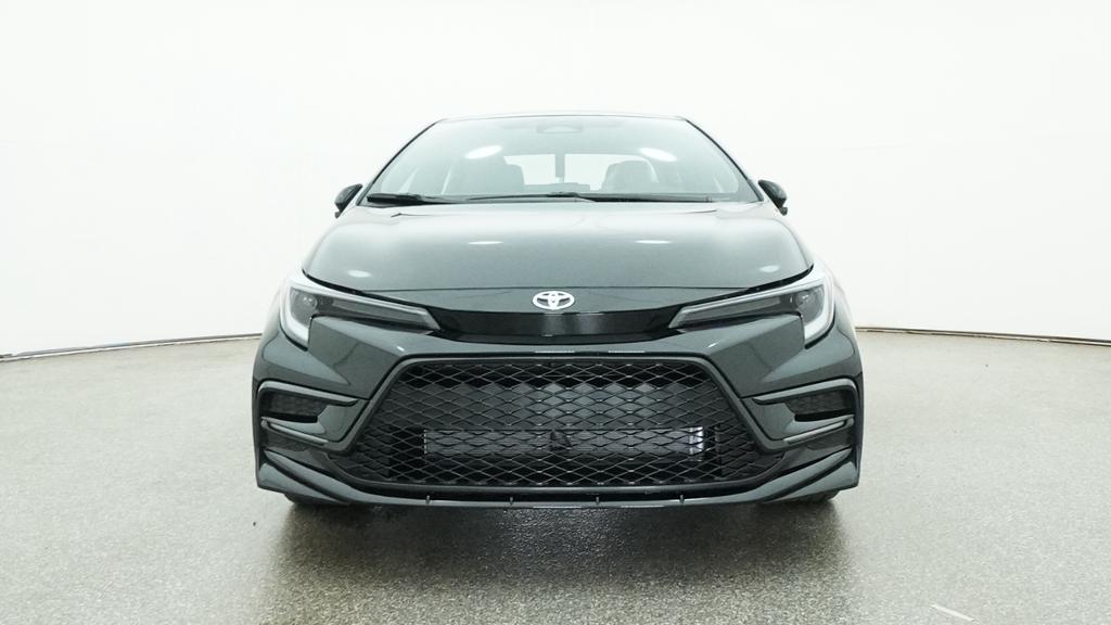 New 2026 Toyota Corolla Sedan
