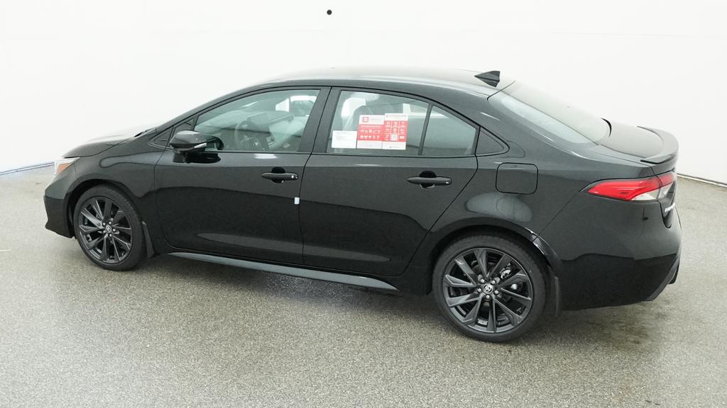 New 2026 Toyota Corolla Sedan