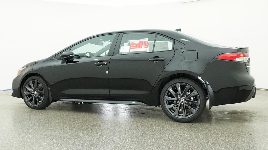 New 2026 Toyota Corolla Sedan