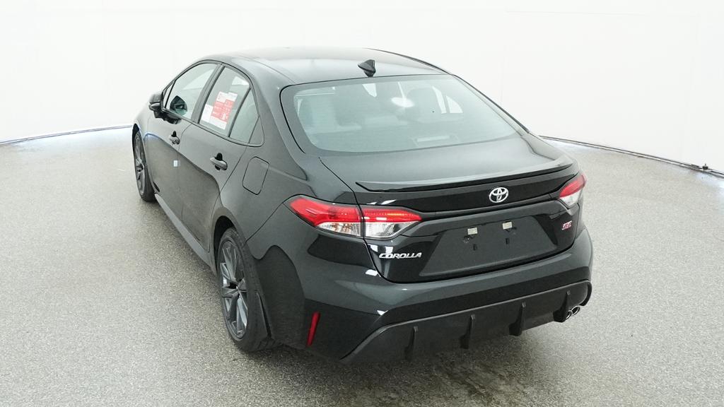 New 2026 Toyota Corolla Sedan