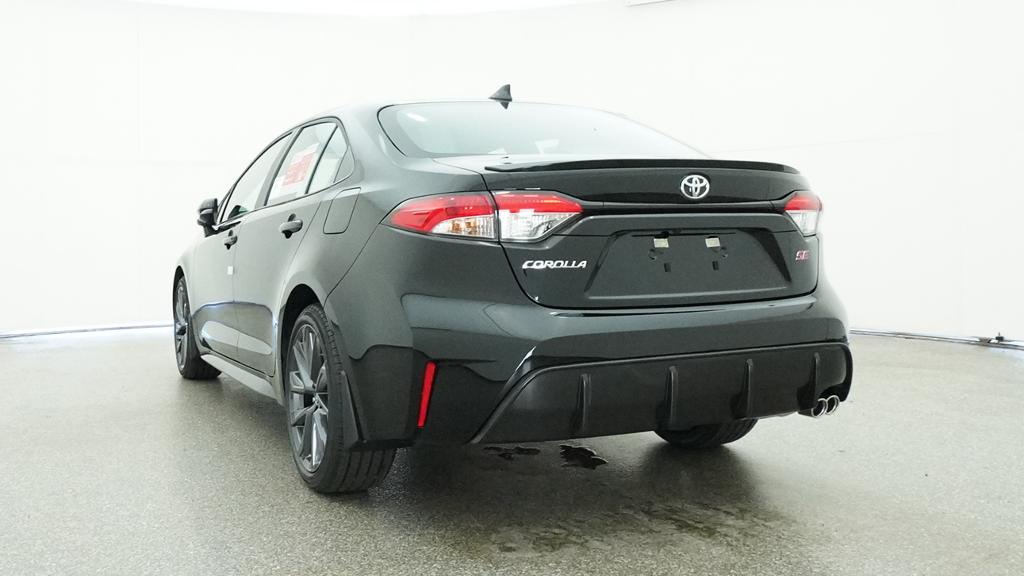 New 2026 Toyota Corolla Sedan