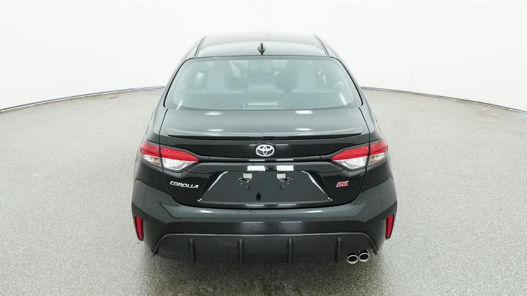 New 2026 Toyota Corolla Sedan