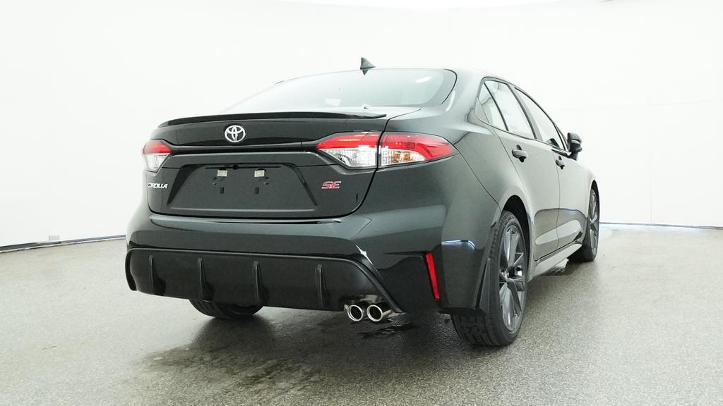 New 2026 Toyota Corolla Sedan