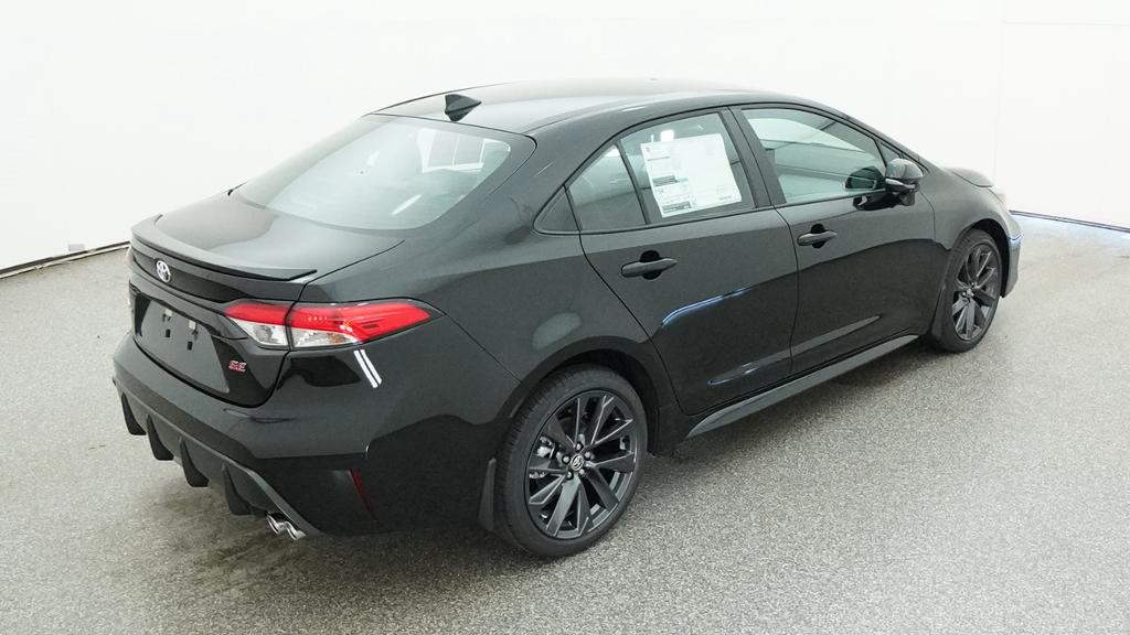 New 2026 Toyota Corolla Sedan