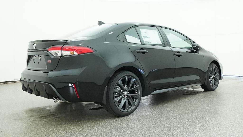 New 2026 Toyota Corolla Sedan