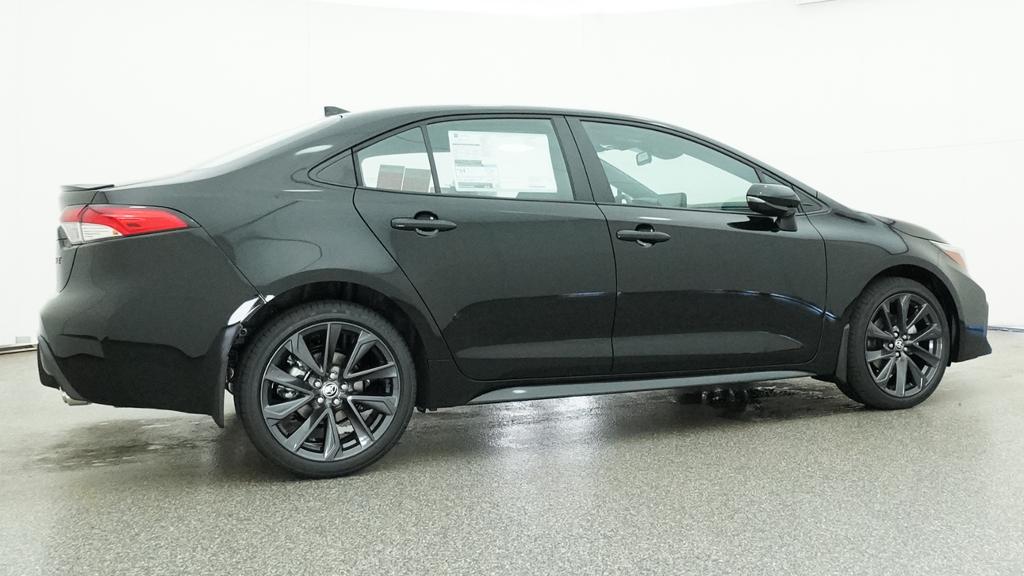 New 2026 Toyota Corolla Sedan