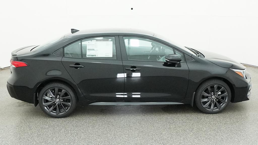 New 2026 Toyota Corolla Sedan