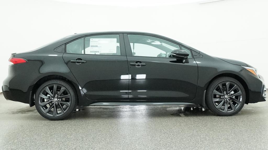 New 2026 Toyota Corolla Sedan
