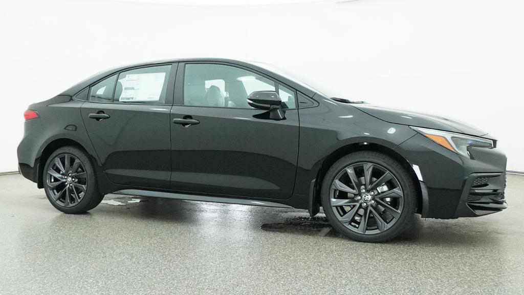 New 2026 Toyota Corolla Sedan