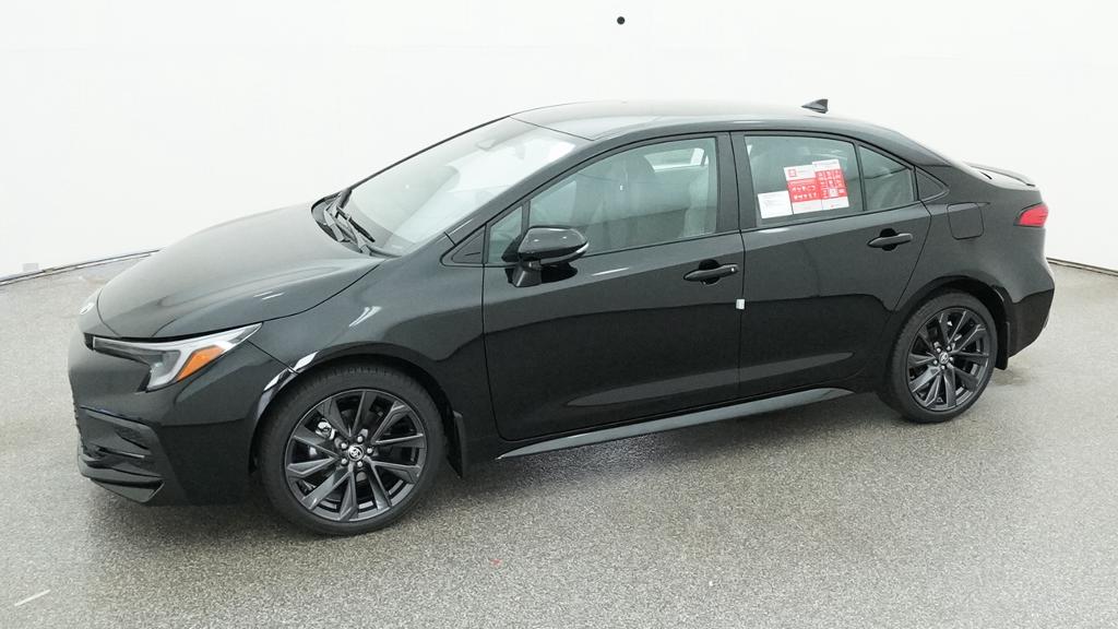 New 2026 Toyota Corolla Sedan