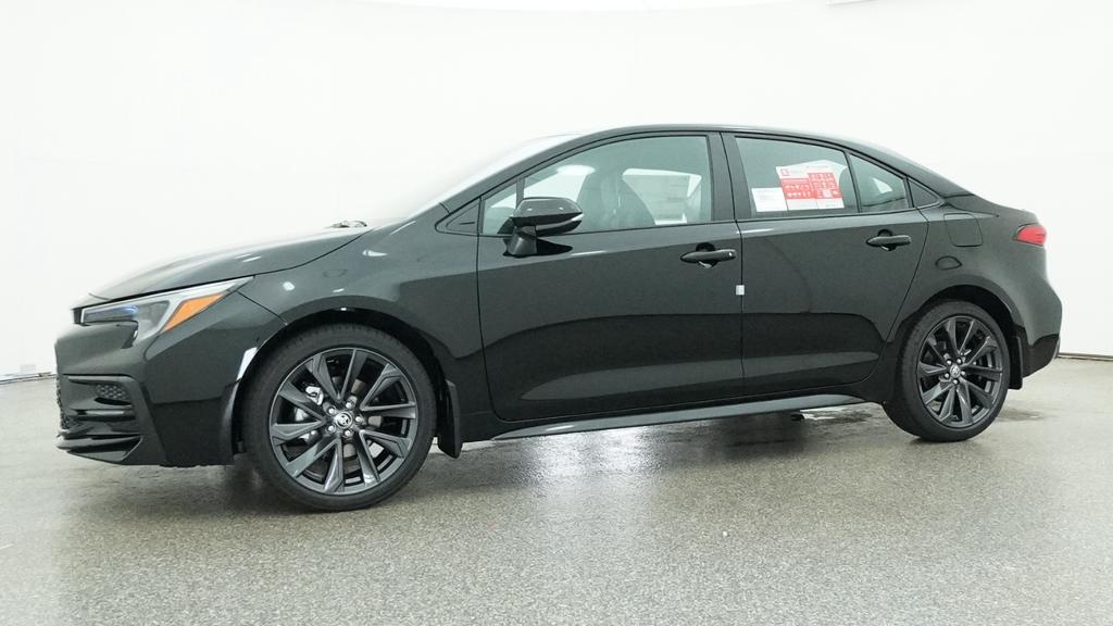 New 2026 Toyota Corolla Sedan