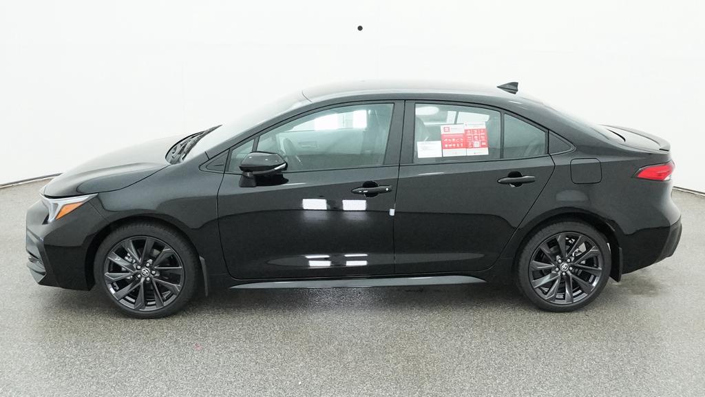 New 2026 Toyota Corolla Sedan