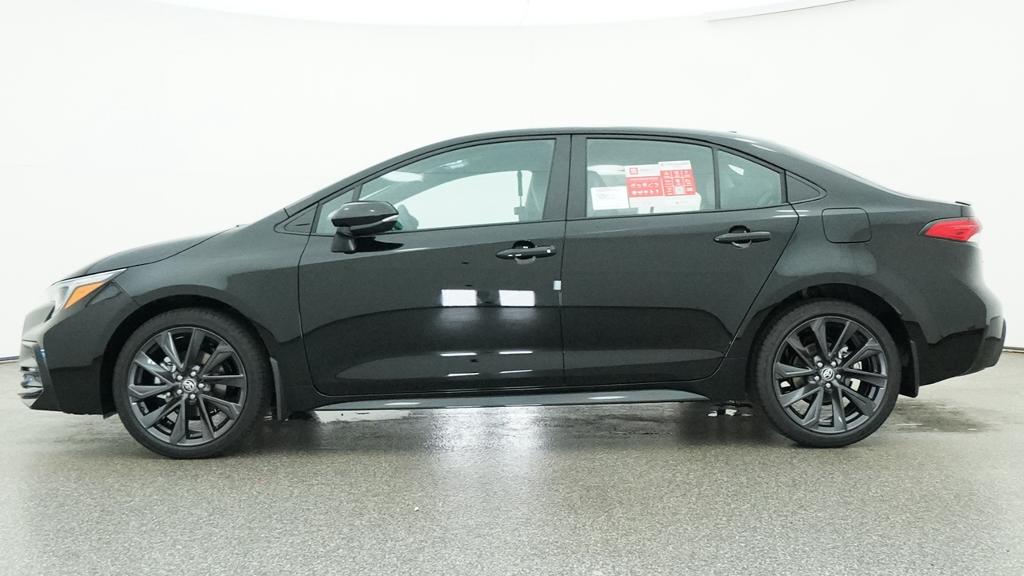 New 2026 Toyota Corolla Sedan