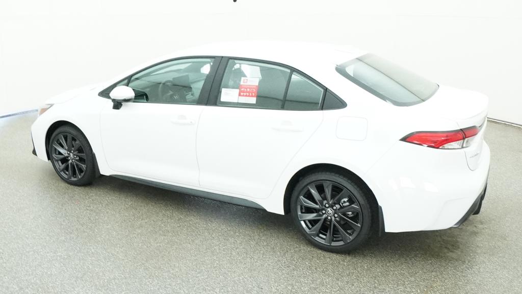 New 2026 Toyota Corolla Sedan