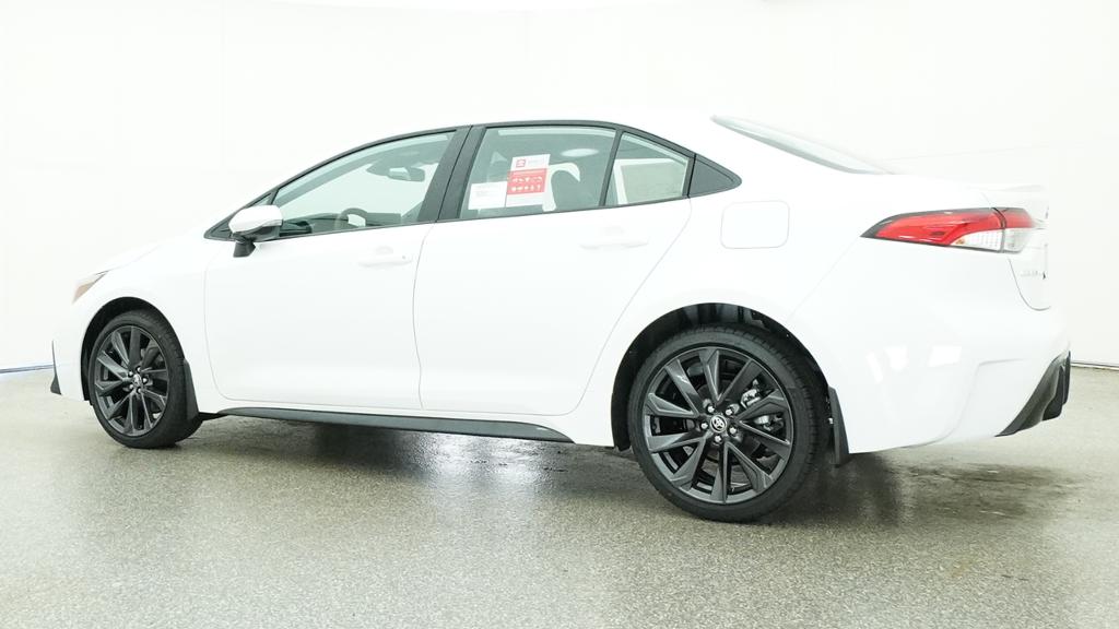 New 2026 Toyota Corolla Sedan